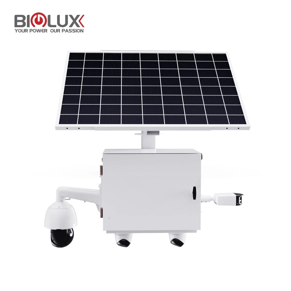HiTOP Portable Security Solar CCTV KIT For Anywhere best