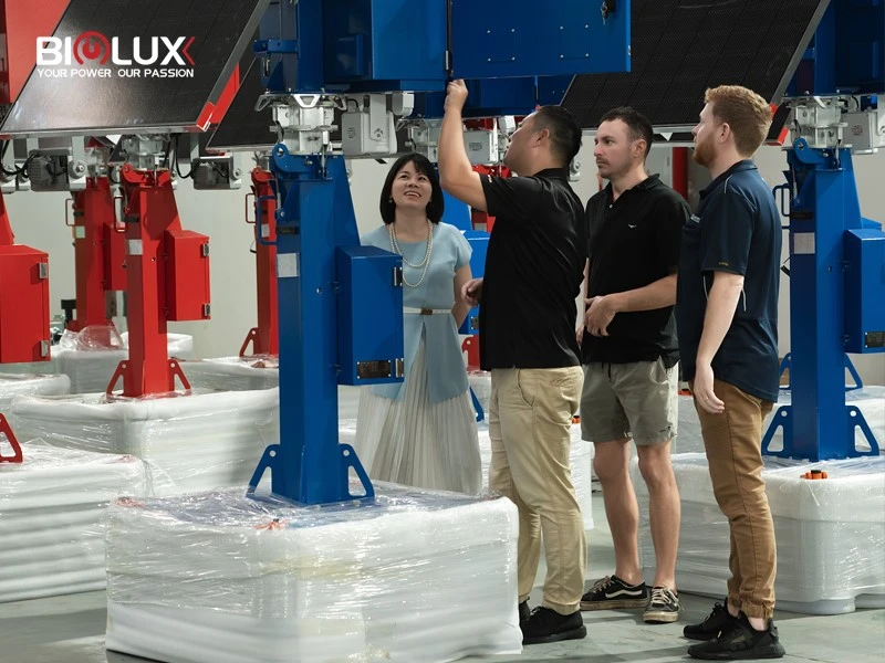 BIGLUX Visit BIGLUX Visit