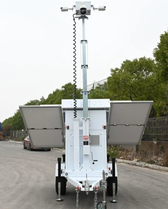 telescopic tower-2