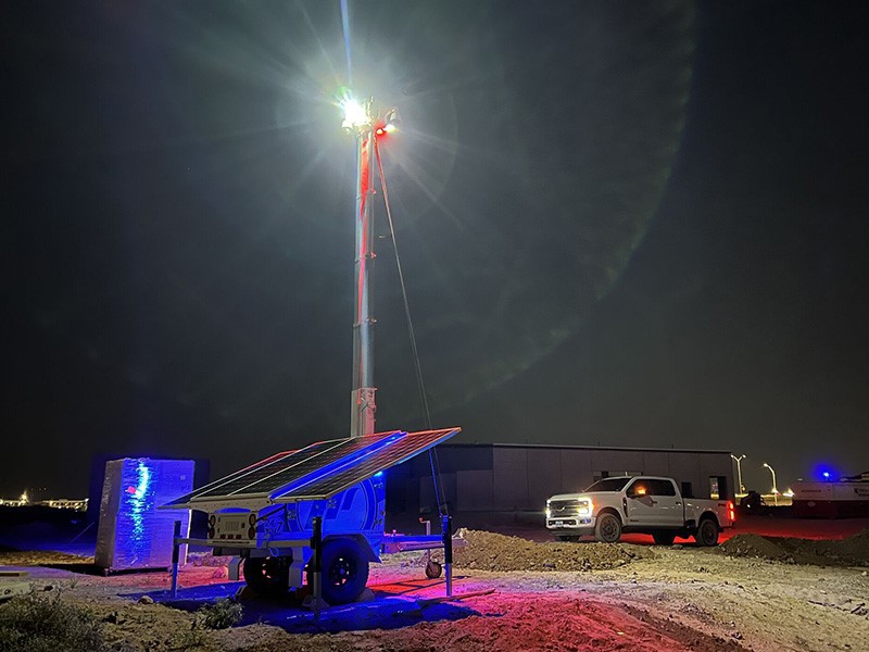 How to Choose the Right Battery Type for Portable Light Towers How to Choose the Right Battery Type for Portable Light Towers