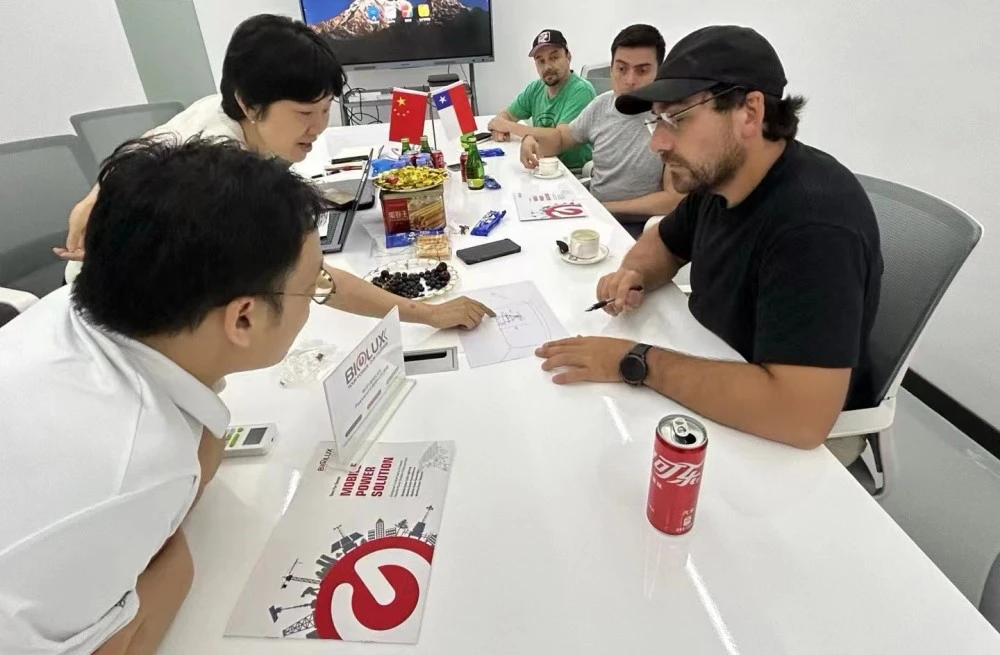 meeting meeting